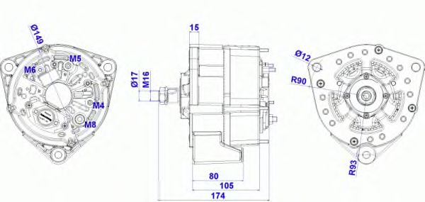 Generator / Alternator