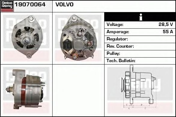 Generator / Alternator