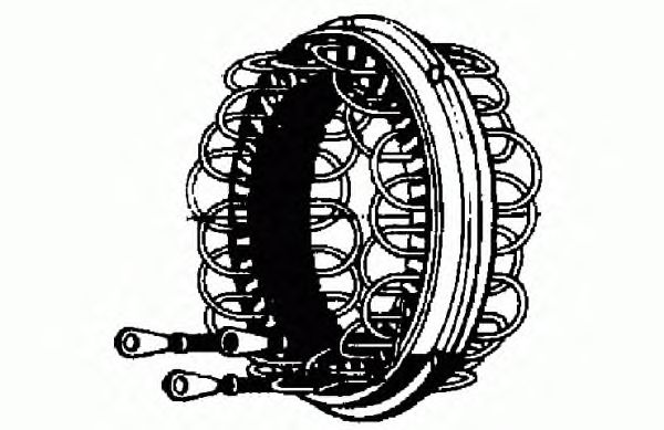 stator,alternator