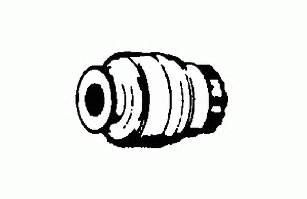 Pinion electromotor