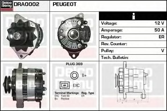 Generator / Alternator