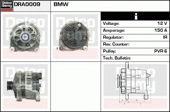 Generator / Alternator