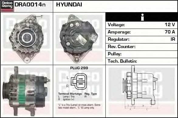 Generator / Alternator