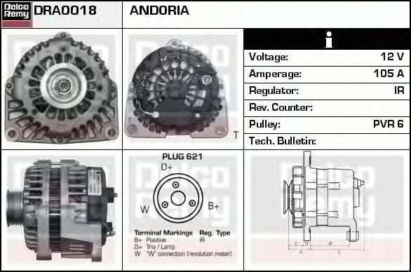 Generator / Alternator