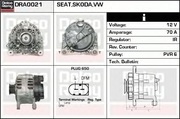 Generator / Alternator