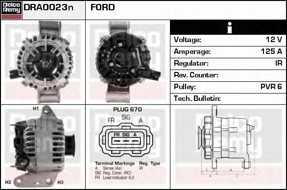 Generator / Alternator