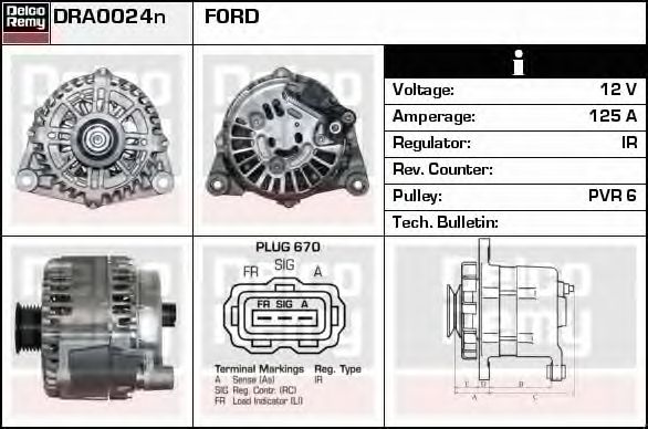 Generator / Alternator