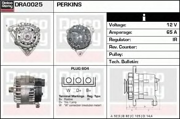 Generator / Alternator