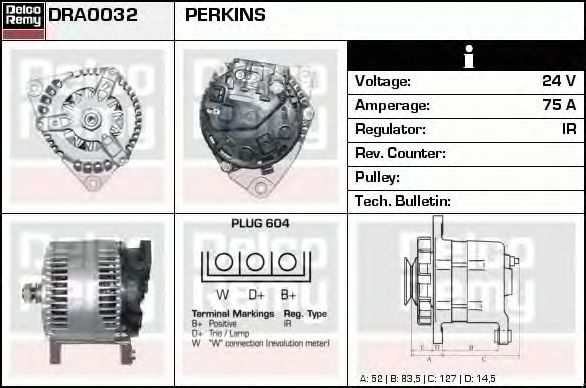 Generator / Alternator