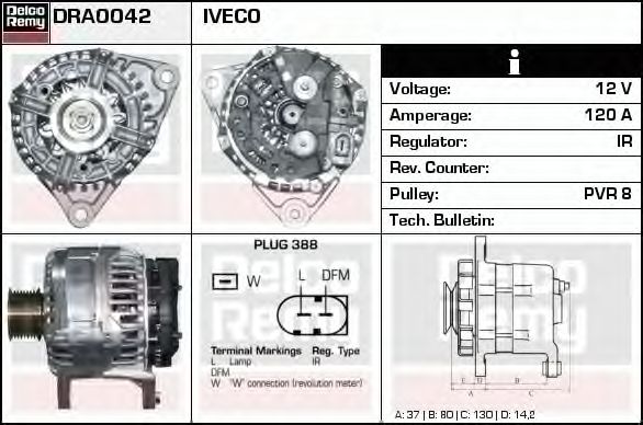 Generator / Alternator