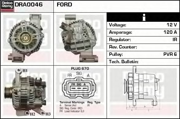 Generator / Alternator