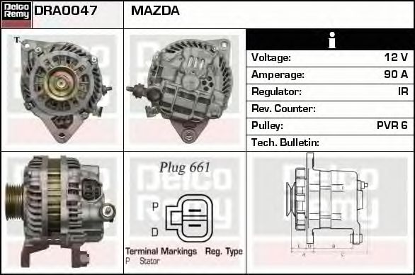 Generator / Alternator