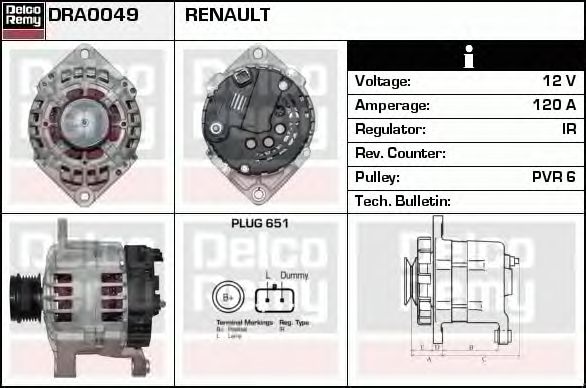 Generator / Alternator