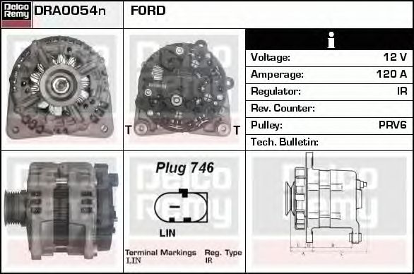 Generator / Alternator