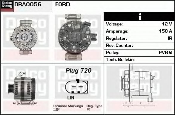 Generator / Alternator