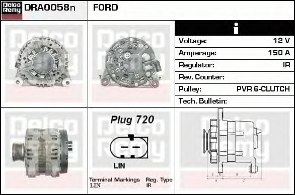 Generator / Alternator