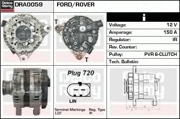 Generator / Alternator