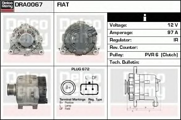 Generator / Alternator