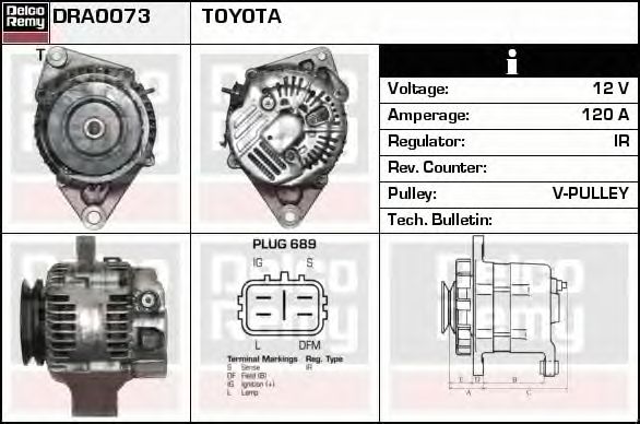 Generator / Alternator