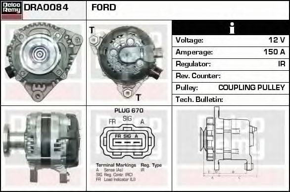 Generator / Alternator