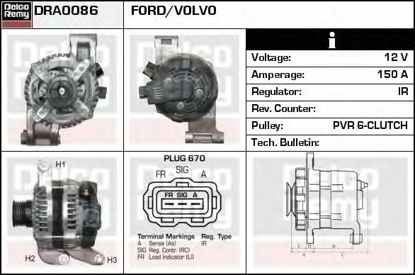 Generator / Alternator