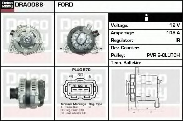 Generator / Alternator