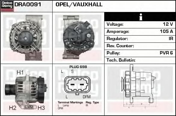 Generator / Alternator