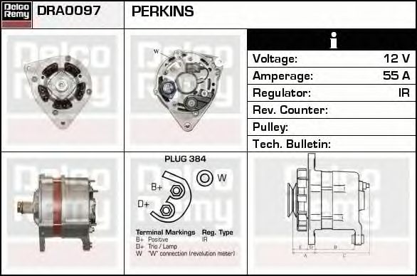 Generator / Alternator