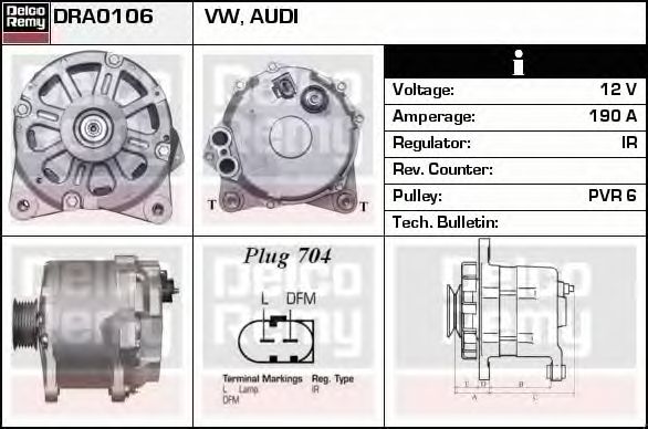 Generator / Alternator