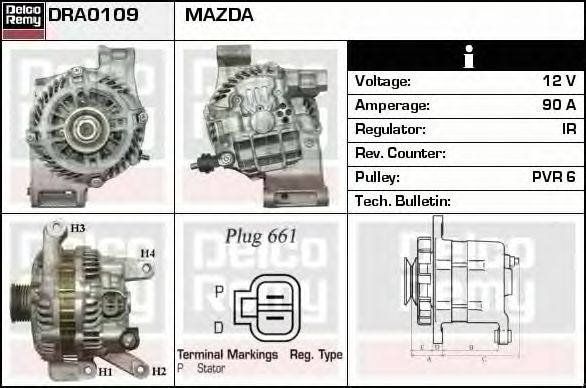 Generator / Alternator