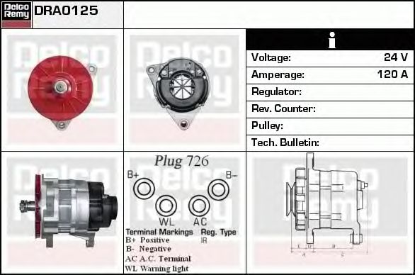 Generator / Alternator