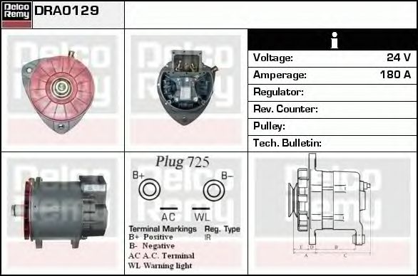 Generator / Alternator