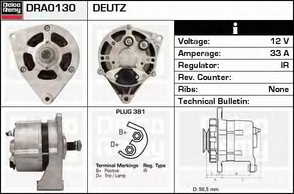 Generator / Alternator