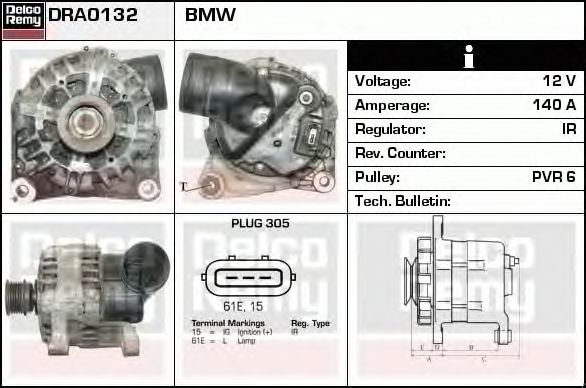 Generator / Alternator