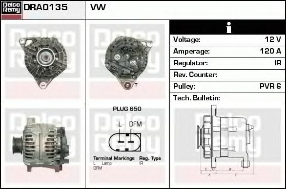 Generator / Alternator