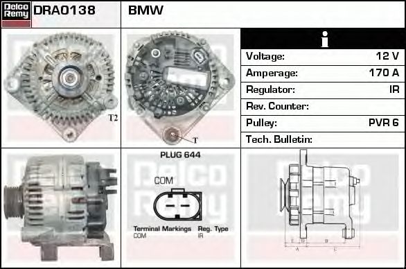 Generator / Alternator