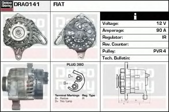 Generator / Alternator