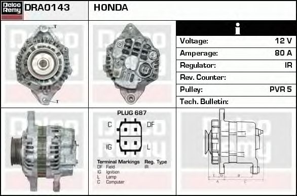 Generator / Alternator