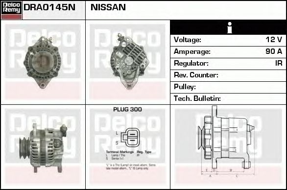 Generator / Alternator