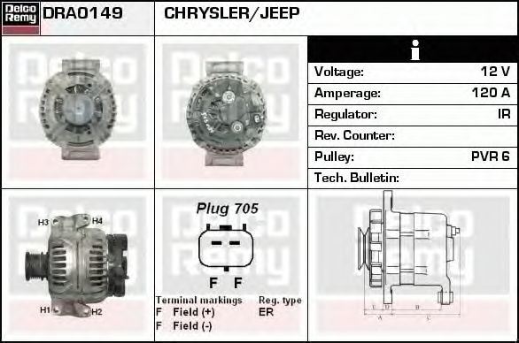 Generator / Alternator