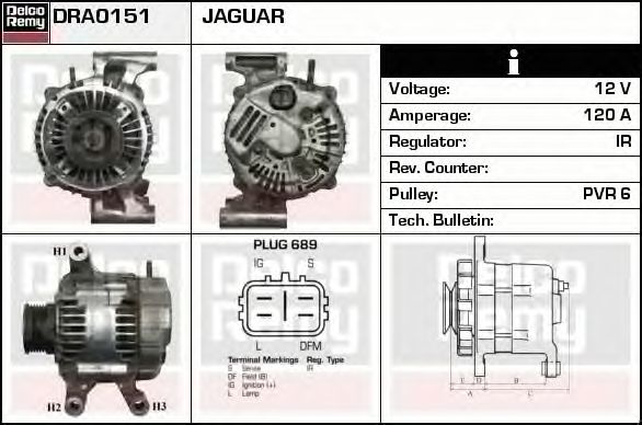 Generator / Alternator