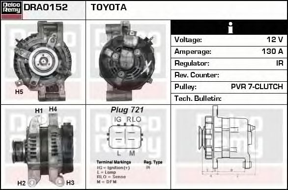 Generator / Alternator