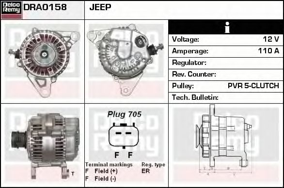 Generator / Alternator