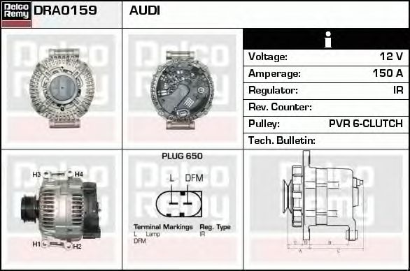 Generator / Alternator