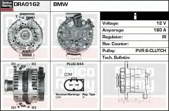 Generator / Alternator