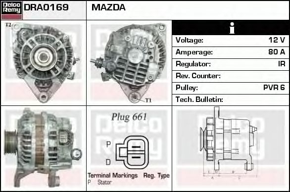 Generator / Alternator