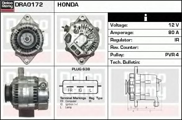 Generator / Alternator