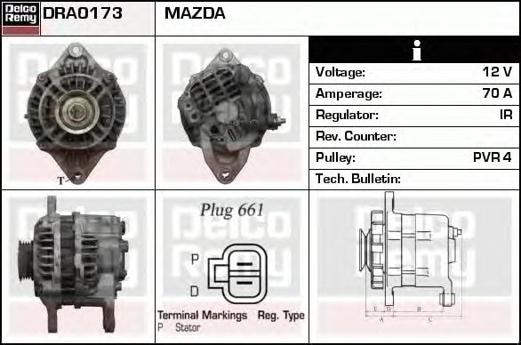 Generator / Alternator