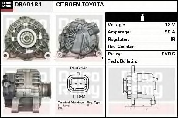 Generator / Alternator