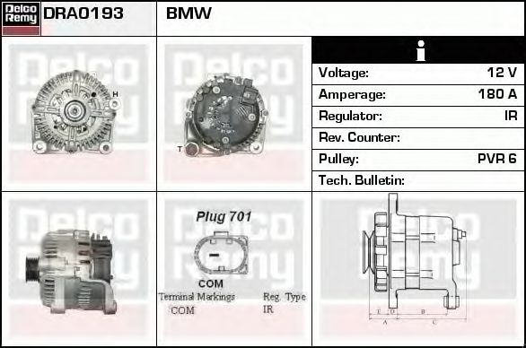 Generator / Alternator